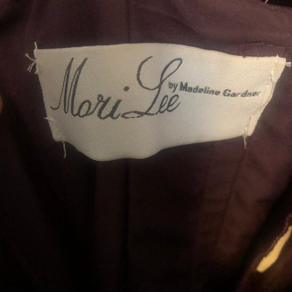 Mori Lee by Madeline Gardner Bridesmaid/Prom/Party Dress - Picture 6 of 6